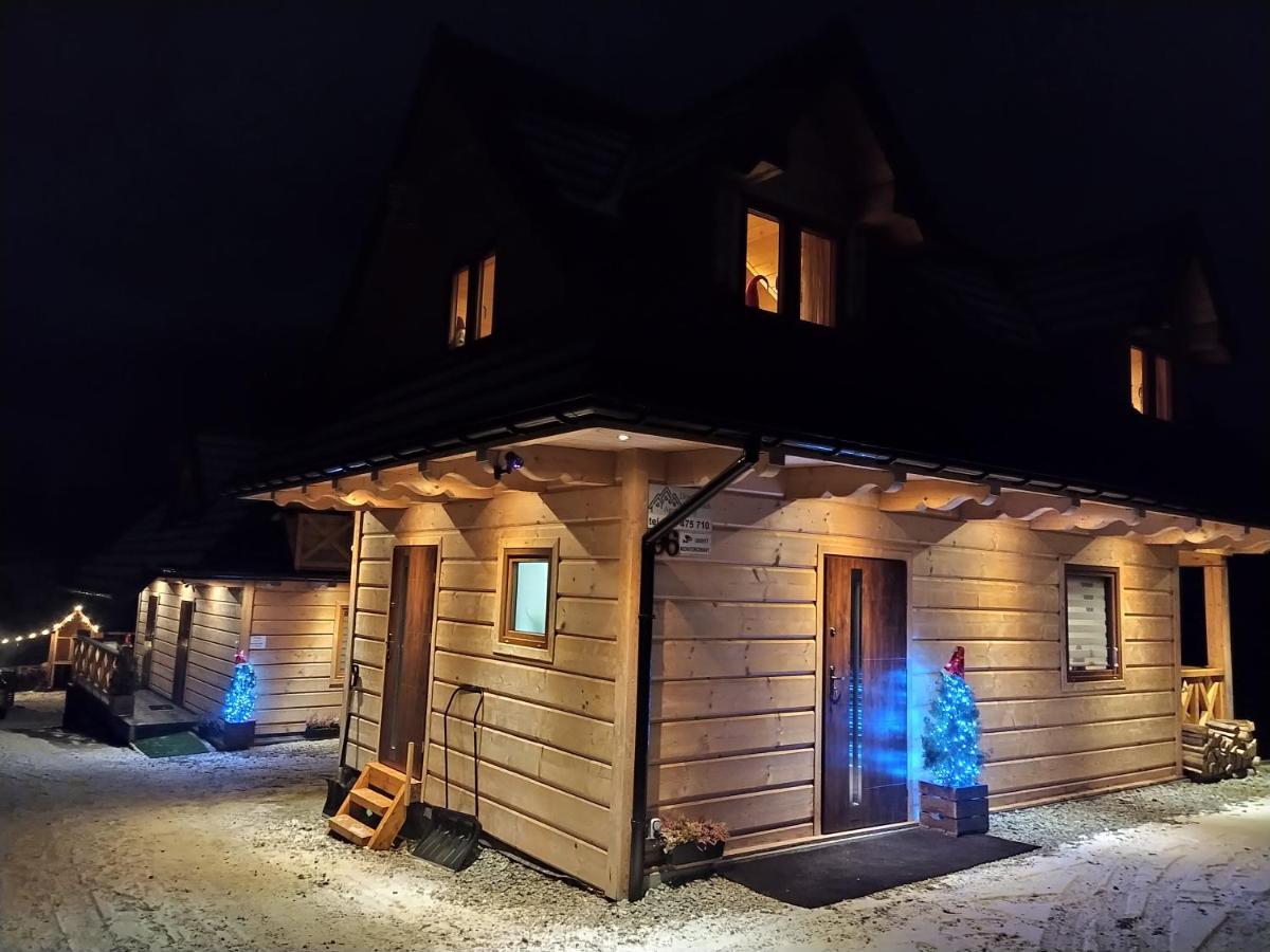 Domki "Na Ugorach" Z Kominkiem, Widokiem Na Gory - Zakopane, Zakopane